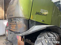 Forage-harvester Claas Jaguar 870-2012 - SCHADE delen