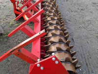 Rotary Harrow Lely pakkerwals 430, 3 mtr.