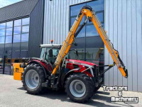 Tractor Massey Ferguson 7s.190