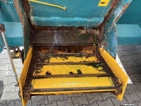 Horizontal feed mixer  Alieco Alimix horizontale voermengwagen