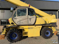 Telehandler Manitou MRT 2540 plus privilege ST4  roterend