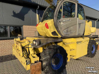 Telehandler Manitou MRT 2540 plus privilege ST4  roterend