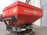 Fertilizer spreader Vicon Rotaflow RS-C kunstmeststrooier dubbele schijf