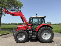 Tractor Massey Ferguson 6714S Dyna-6 +FL 4220