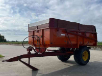 Dumptrailer Miedema HS 60 Kipper