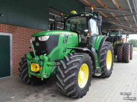 Tractor John Deere 6195M CommandQuad Autotrac F-PTO