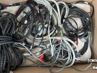 GPS steering systems and attachments Trimble NAV controller II, AG-25, TM-200, AG-815, Pulse Sierra modem wireless