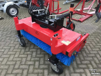 Weed brusher M-Sweep HSTV600