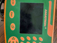 Fertilizer spreader Amazone ZA-M 1500 PROFIS Weegstrooier