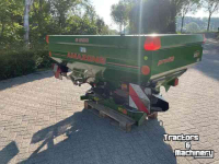 Fertilizer spreader Amazone ZA-M 1500 PROFIS Weegstrooier