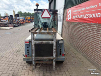 Other transport and industrial equipment and accessories Belos Trans Pro 54 Werktuigendrager