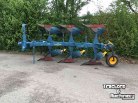 Ploughs Overum wentelploeg V308F
