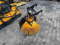 Weed brusher Herder Onkruidborstel