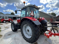 Tractor Massey Ferguson 5470 Dyna-4 SISU Tractoren