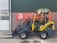 Wheelloader Eurotrac W11 EC Kniklader 100% Elektrisch  Nieuw