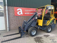 Wheelloader Eurotrac W11 EC Kniklader 100% Elektrisch  Nieuw
