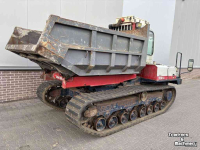 Tracked Earth-dumper Takeuchi TCR50