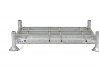 Other machines and accessories for the workshop and yard Qmac SR147 Stapelrek / Stapelframe voor stapelen en opslag