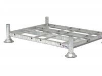 Other machines and accessories for the workshop and yard Qmac SR147 Stapelrek / Stapelframe voor stapelen en opslag