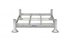 Other machines and accessories for the workshop and yard Qmac SR147 Stapelrek / Stapelframe voor stapelen en opslag
