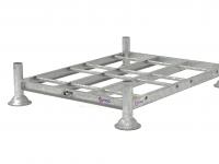 Other machines and accessories for the workshop and yard Qmac SR147 Stapelrek / Stapelframe voor stapelen en opslag