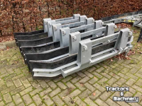 Manure scraper  mestschuif/rubberschuif/sneeuwschuif  /euro opname