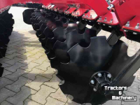 Disc harrow GRS SH3-56-k52  schijveneg 3 mtr
