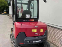 Mini-Excavator Yanmar SV26 Mini-graver