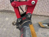 Mini-Excavator Yanmar SV26 Mini-graver