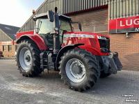 Tractor Massey Ferguson 7720S Dyna-VT Exclusive tractoren