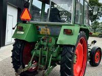 Tractor Fendt F250GT