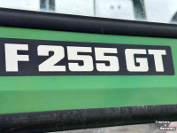 Tractor Fendt F250GT