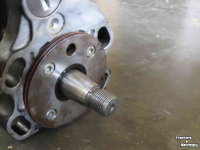 Combine Case Brandstofpomp voor International / Case AXIAL FLOW 2166, 2366, 2365, Cummins CPL2055, John Deere Industrial 853G