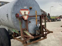Slurry tank Peecon Mesttank, mestverwerking.