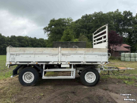 Agricultural wagon Kässbohrer 6 meter