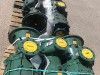 Irrigation pump Caprari MG 80/4-4