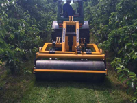 Deep subsoiler McConnel FRUITAERATOR Fruit- & Boomteelt Diepwoeler