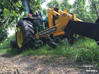 Deep subsoiler McConnel FRUITAERATOR Fruit- & Boomteelt Diepwoeler