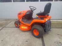 Ride-on mower Kubota GR1600ID   zitmaaier