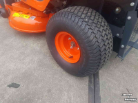 Ride-on mower Kubota GR1600ID   zitmaaier