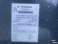 Excavator buckets Weidemann Bak en paletvork   Nieuw