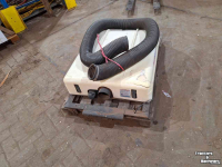 Other earthmoving and heavy equipment and accessories  Overdrukunit
