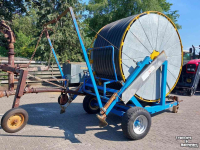 Irrigation hose reel Ocis 110-300 beregeningshaspel