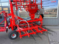 Meadow aerator He-Va Grass Weeder