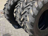 Wheels, Tyres, Rims & Dual spacers Firestone ALL TRACTION  UTILITY 19.5Lx24  12ply