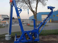 Irrigation pump  Rodenburg water/baggerpomp