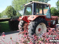 Tractor Case-IH 645