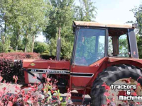Tractor Case-IH 645