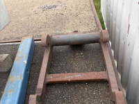 Wood Grappels  Bakker houtgrijper bomentang CW10 en Euro snelwissel