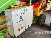 Telescopic storeloader Breston Z14-80 Hallenvuller